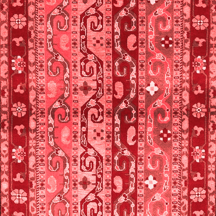 Machine Washable CON3089X Red CON3089X Rug, wshcon3089red