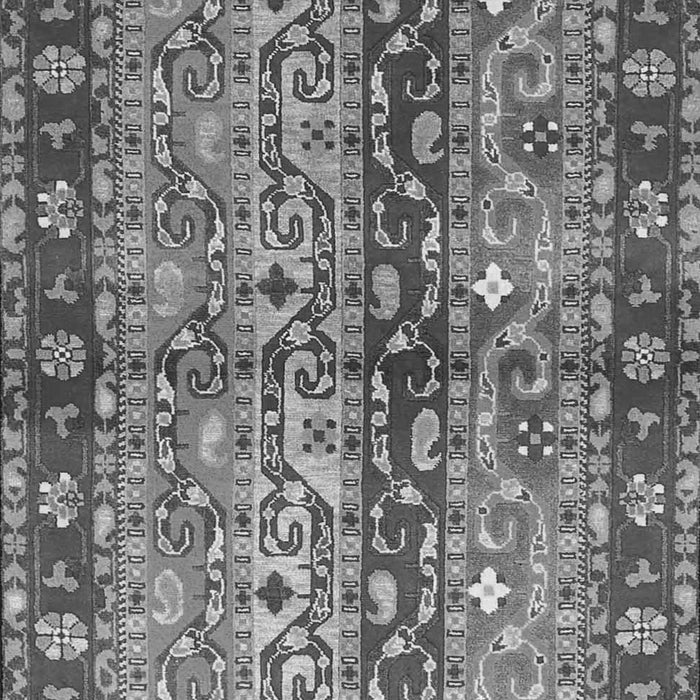 Serging Thickness of Machine Washable CON3089X Gray CON3089X Rug, wshcon3089gry