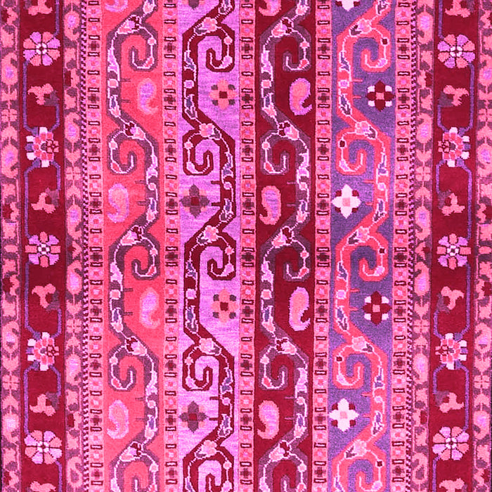 Machine Washable CON3089X Pink CON3089X Rug, wshcon3089pnk