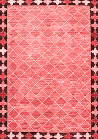 Southwestern Red Country Rug, con308red