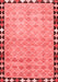 Southwestern Red Country Area Rugs