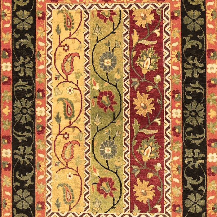 Machine Washable CON3090X Brown CON3090X Rug, wshcon3090brn