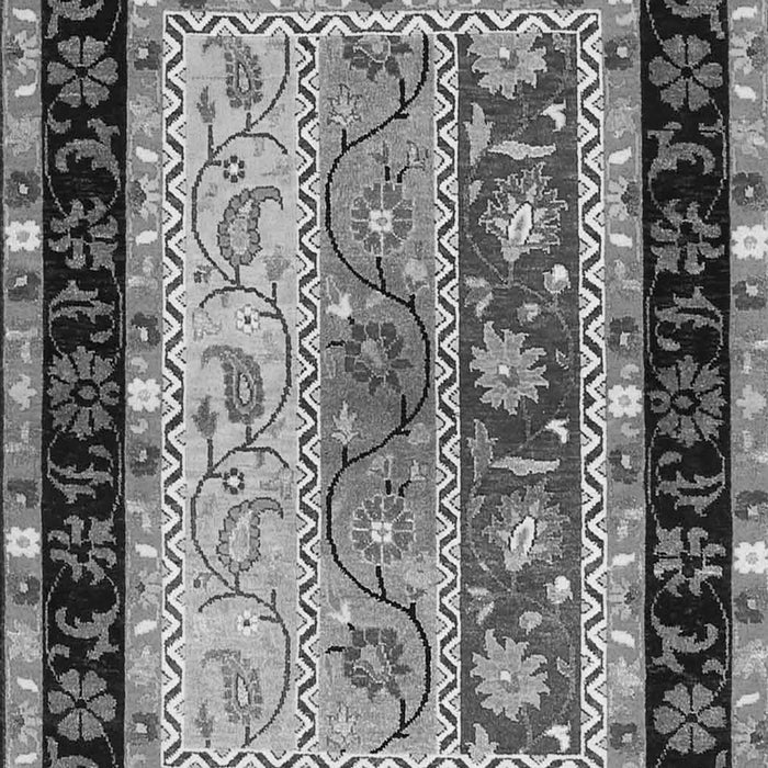 Serging Thickness of Machine Washable CON3090X Gray CON3090X Rug, wshcon3090gry