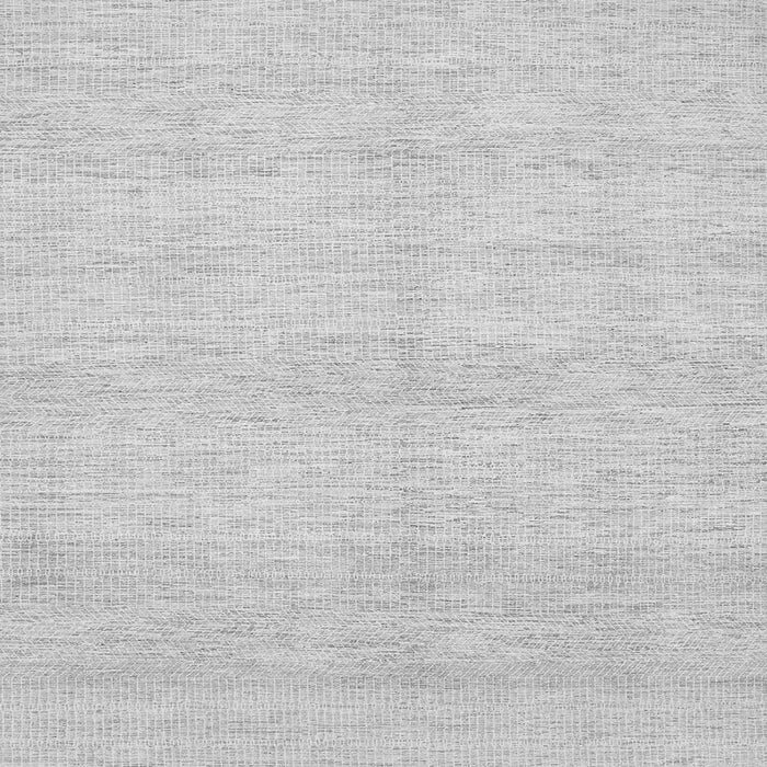 Serging Thickness of Solid Gray Modern Rug, con309gry
