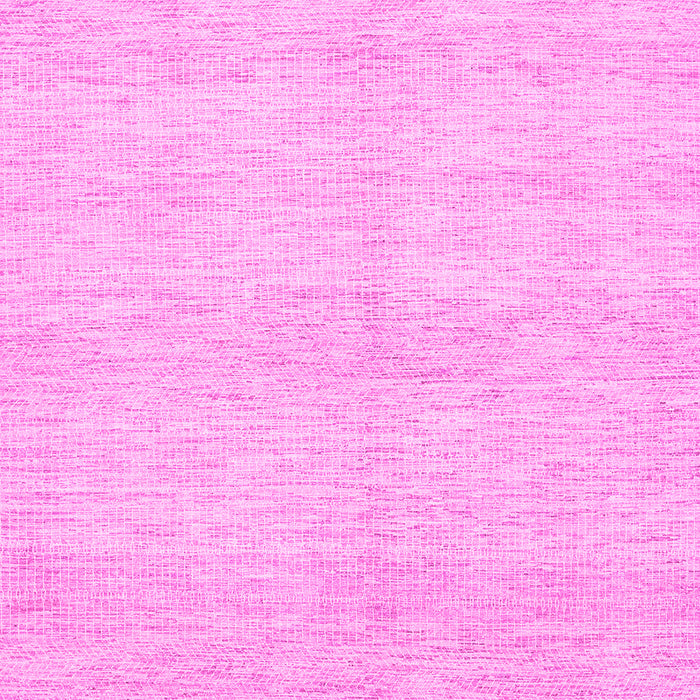 Machine Washable Solid Pink Modern Rug, wshcon309pnk