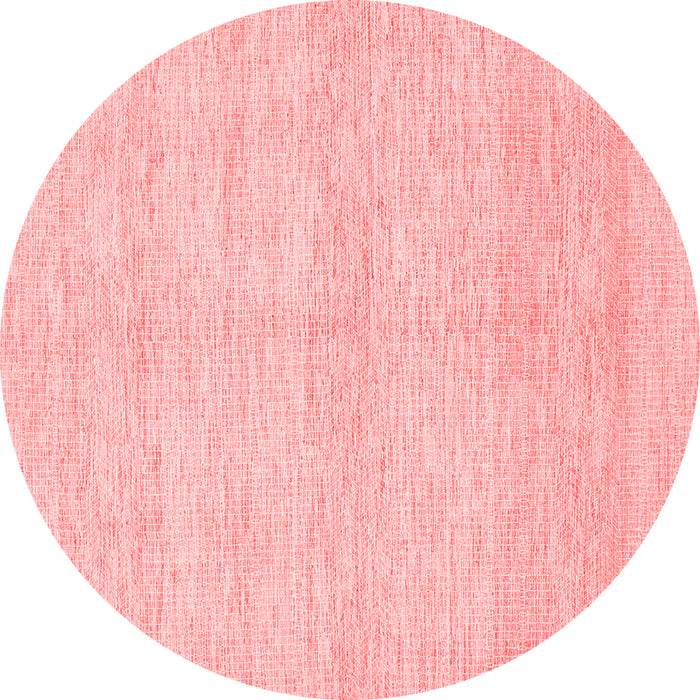 Solid Red Modern Rug, con309red