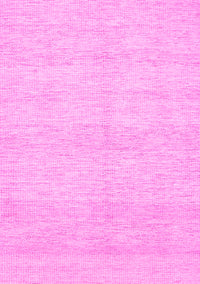 Solid Pink Modern Rug, con309pnk