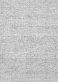 Solid Gray Modern Rug, con309gry