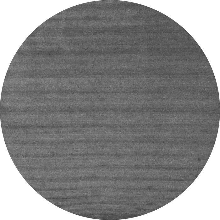 Machine Washable Abstract Gray Contemporary Rug, wshcon30gry