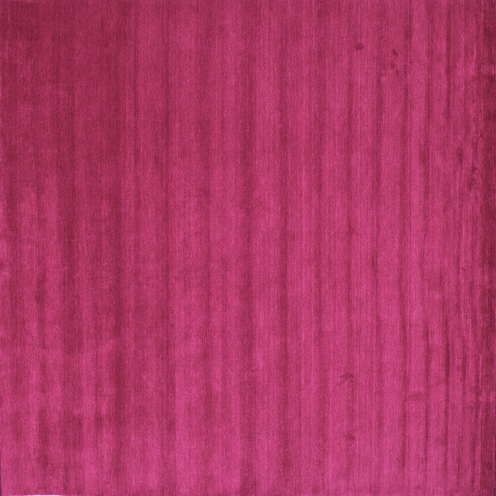 Square Machine Washable Abstract Purple Contemporary Area Rugs, wshcon30pur