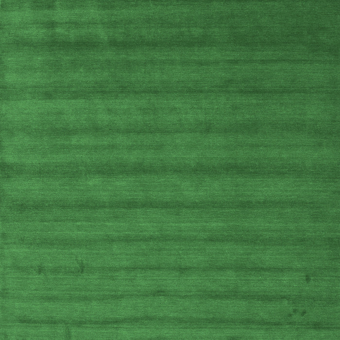 Abstract Emerald Green Contemporary Rug, con30emgrn