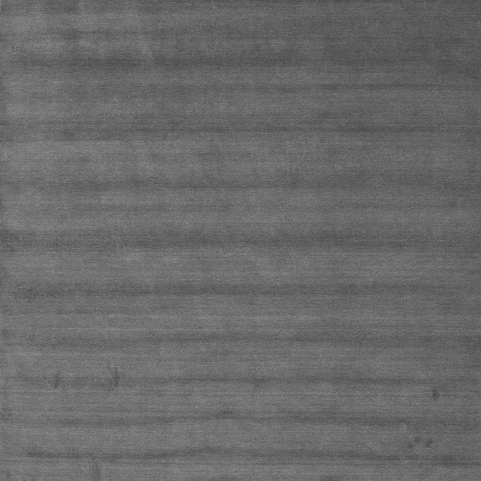 Serging Thickness of Machine Washable Abstract Gray Contemporary Rug, wshcon30gry
