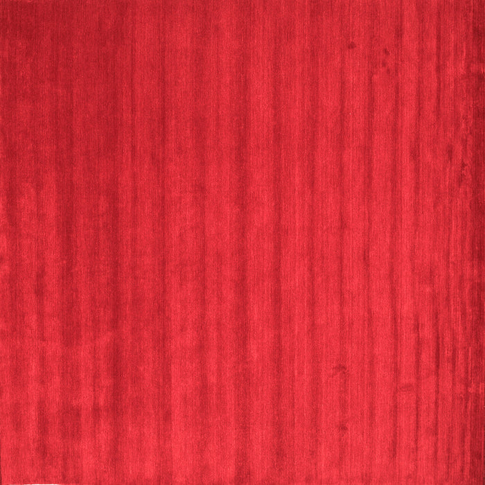 Machine Washable Abstract Red Contemporary Rug, wshcon30red