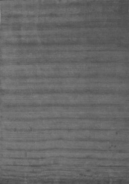 Abstract Gray Contemporary Rug, con30gry