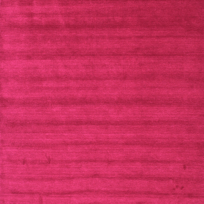 Machine Washable Abstract Pink Contemporary Rug, wshcon30pnk