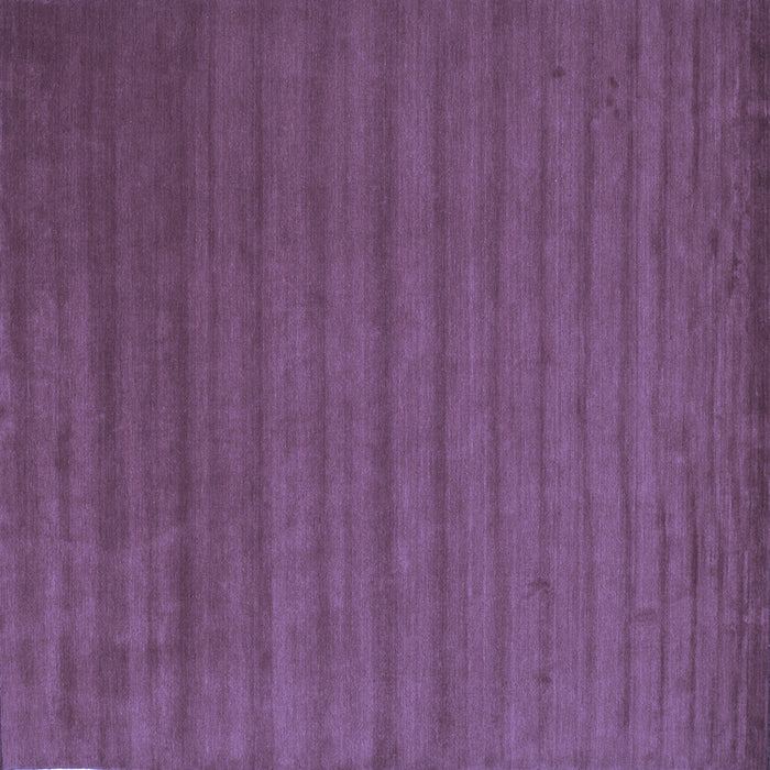 Square Machine Washable Abstract Blue Contemporary Rug, wshcon30blu