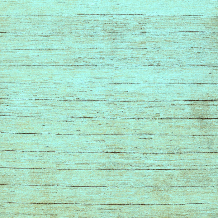 Abstract Light Blue Contemporary Rug, con313lblu