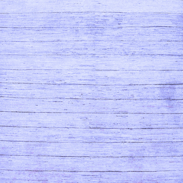 Abstract Blue Contemporary Rug, con313blu