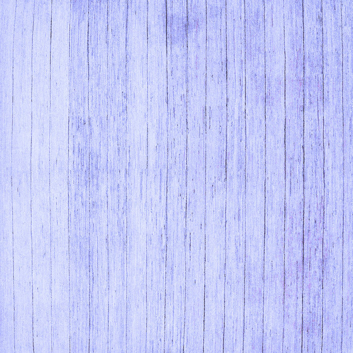 Square Abstract Blue Contemporary Rug, con313blu