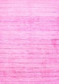 Abstract Pink Contemporary Rug, con313pnk