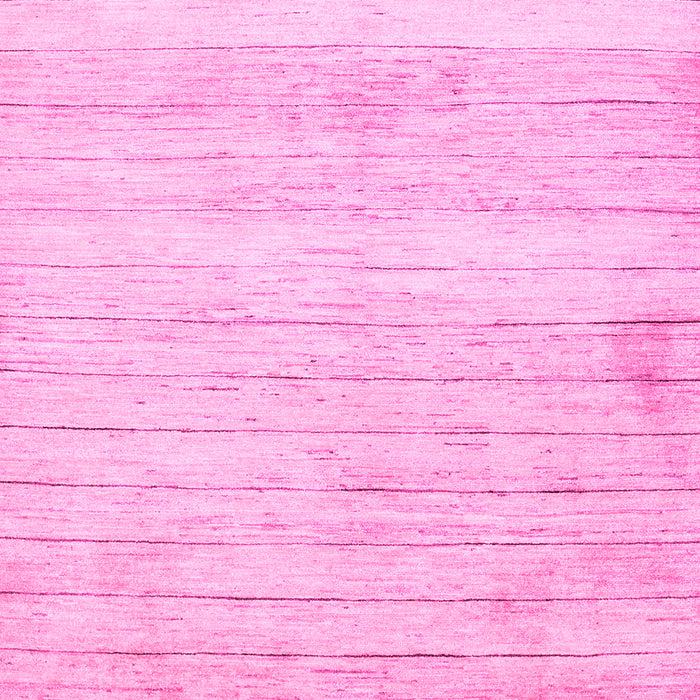 Abstract Pink Contemporary Rug, con313pnk