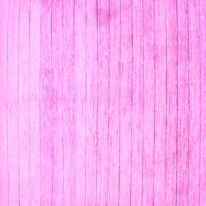 Square Abstract Purple Contemporary Rug, con313pur