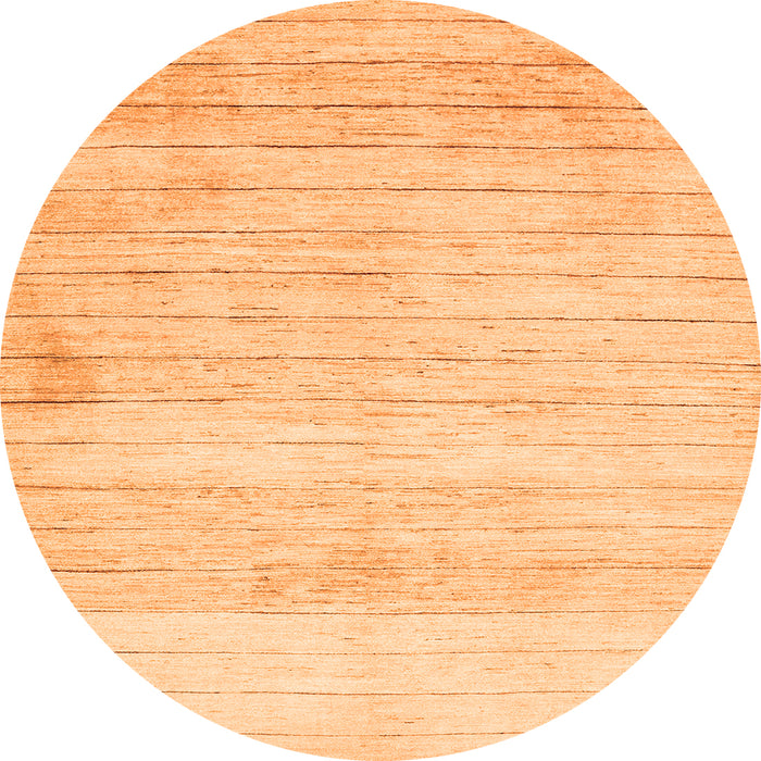 Machine Washable Abstract Orange Contemporary Area Rugs, wshcon313org