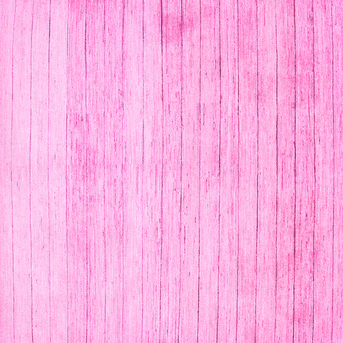 Square Abstract Pink Contemporary Rug, con313pnk