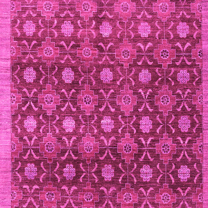 Abstract Pink Contemporary Rug, con314pnk