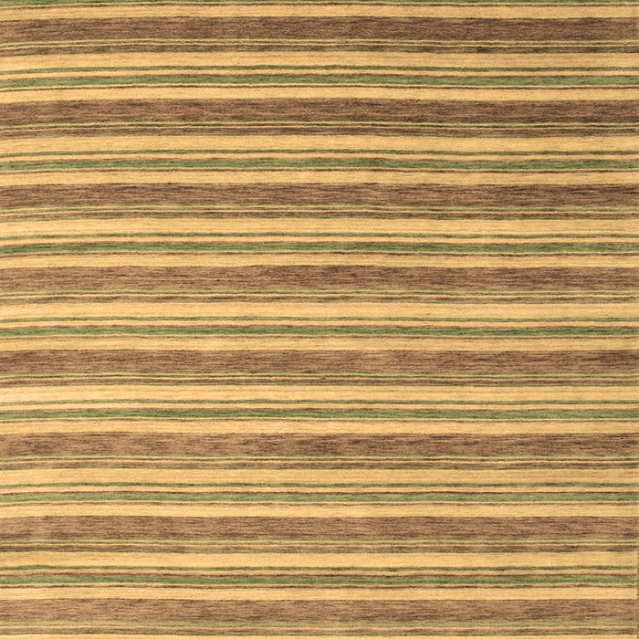 Abstract Brown Contemporary Rug, con315brn