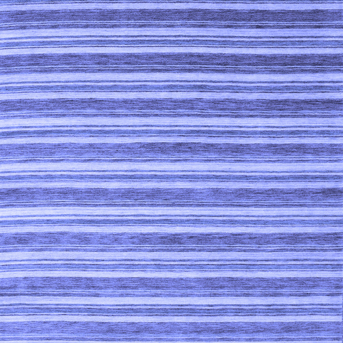 Abstract Blue Contemporary Rug, con315blu
