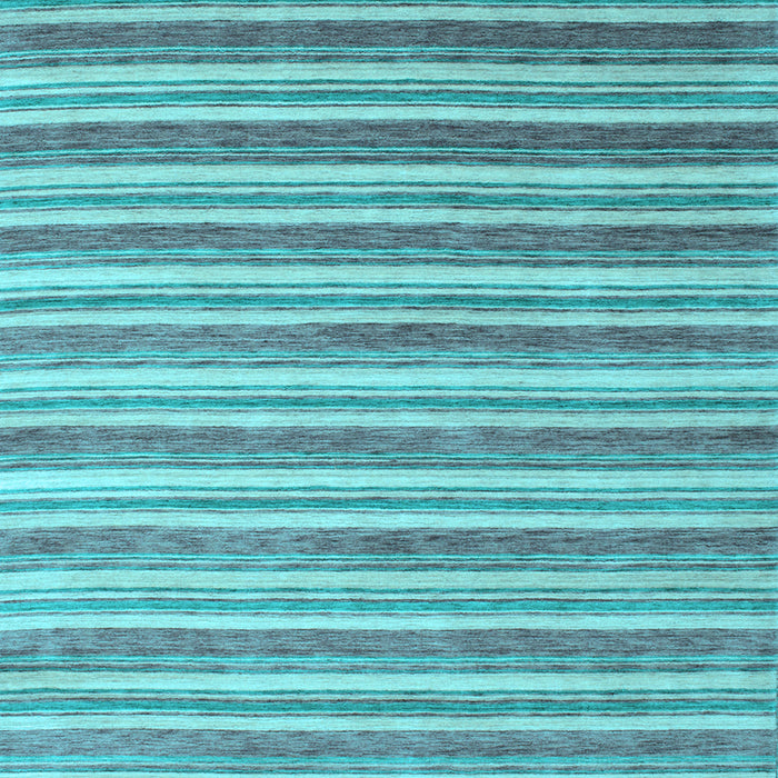 Machine Washable Abstract Light Blue Contemporary Rug, wshcon315lblu