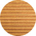 Machine Washable Abstract Orange Contemporary Area Rugs, wshcon315org