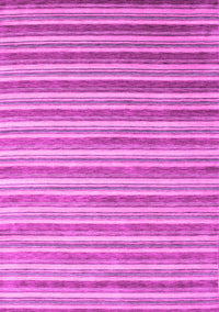 Abstract Pink Contemporary Rug, con315pnk