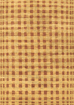 Abstract Brown Contemporary Rug, con316brn