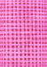 Abstract Pink Contemporary Rug, con316pnk