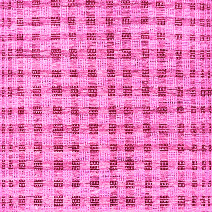 Abstract Pink Contemporary Rug, con316pnk
