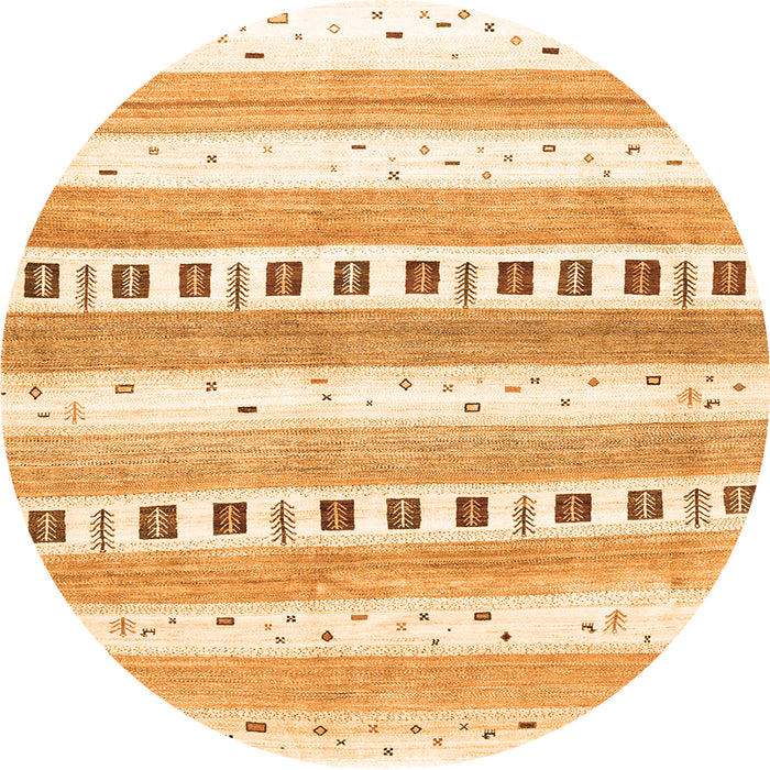 Machine Washable Solid Orange Modern Area Rugs, wshcon318org