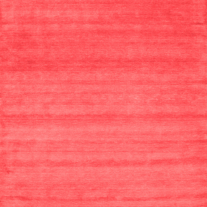 Abstract Red Contemporary Area Rugs