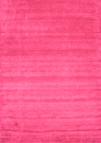 Abstract Pink Contemporary Rug, con31pnk