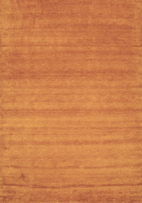 Abstract Brown Contemporary Rug, con31brn