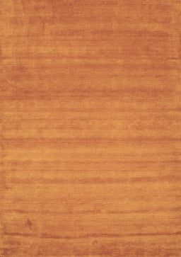 Abstract Brown Contemporary Rug, con31brn