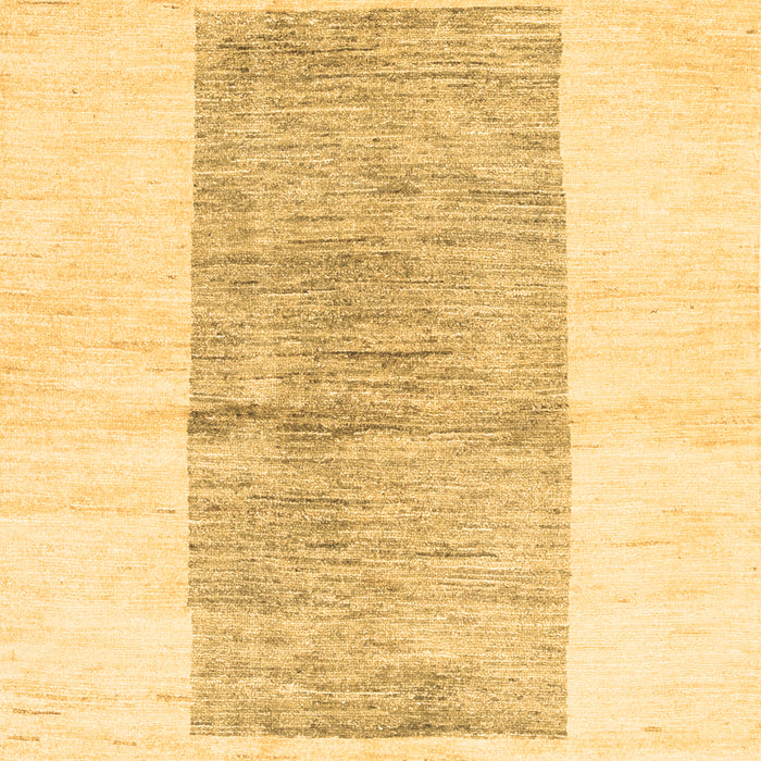 Solid Brown Modern Rug, con325brn