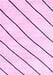 Machine Washable Solid Pink Modern Rug, wshcon327pnk