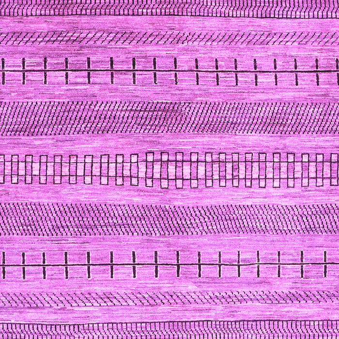 Abstract Purple Contemporary Rug, con328pur