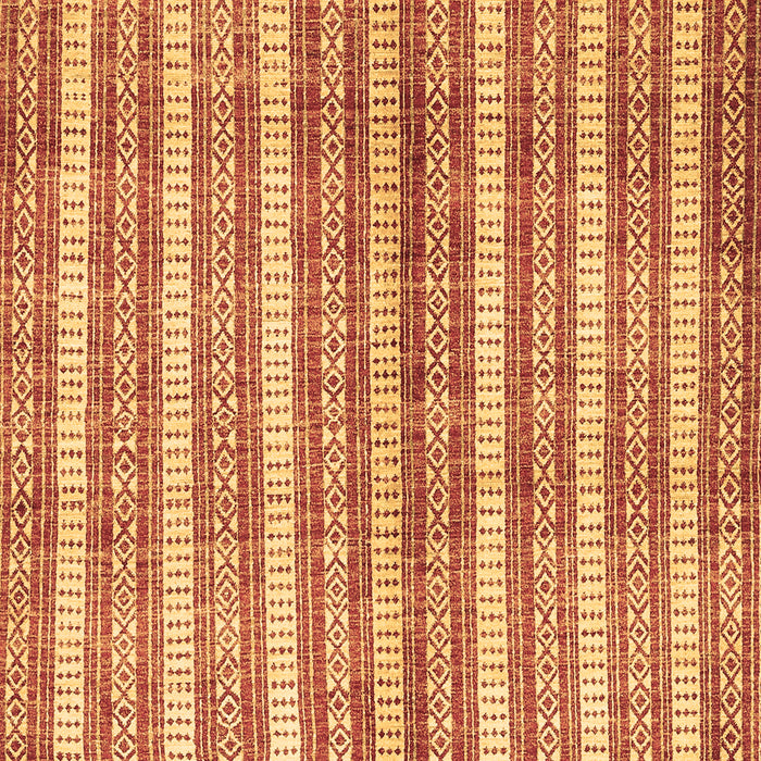Abstract Brown Contemporary Rug, con329brn