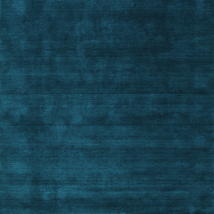 Machine Washable Abstract Light Blue Contemporary Rug, wshcon32lblu