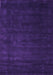 Abstract Purple Contemporary Rug, con32pur