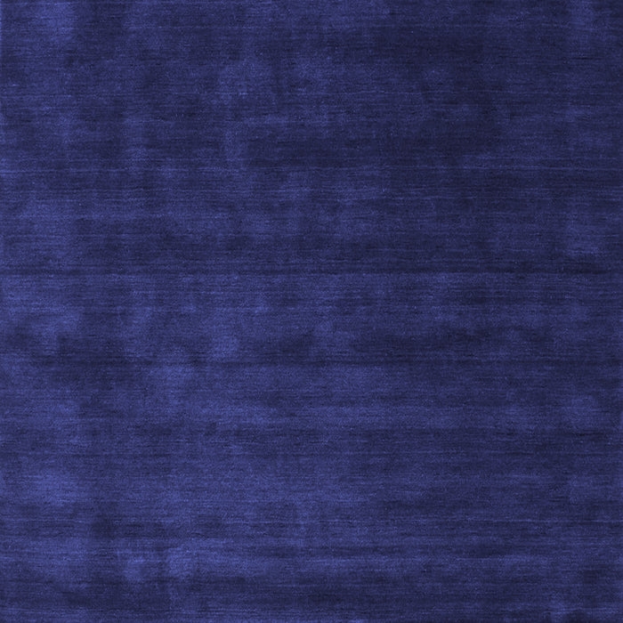 Machine Washable Abstract Blue Contemporary Rug, wshcon32blu