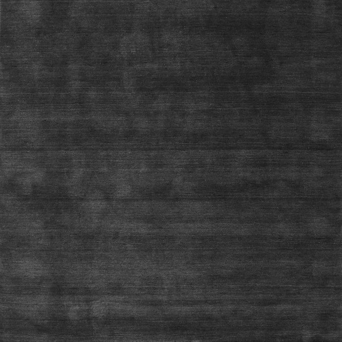 Serging Thickness of Machine Washable Abstract Gray Contemporary Rug, wshcon32gry